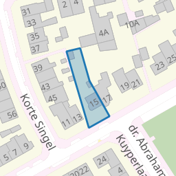 Perceel BSM01-G-1110