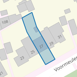 Perceel BSM01-G-1116