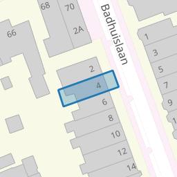 Perceel BSM01-G-1153