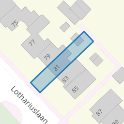 Perceel BSM01-G-1381