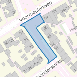 Perceel BSM01-G-1563