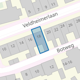 Perceel BSM01-G-1676