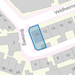 Perceel BSM01-G-1680