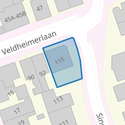 Perceel BSM01-G-1707