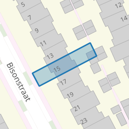 Perceel BSM01-G-2117