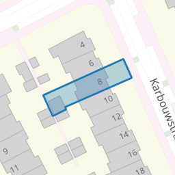 Perceel BSM01-G-2291