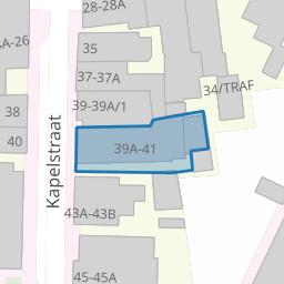 Perceel BSM01-G-2315