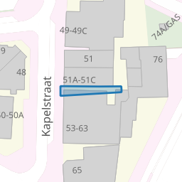 Perceel BSM01-G-2429