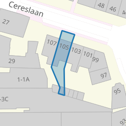 Perceel BSM01-G-2451