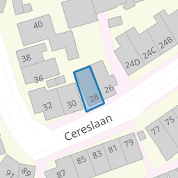 Perceel BSM01-G-2580