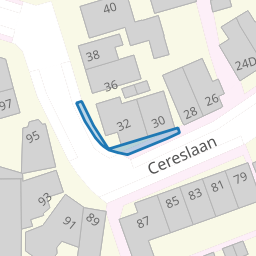 Perceel BSM01-G-2583