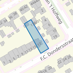 Perceel BSM01-G-2585