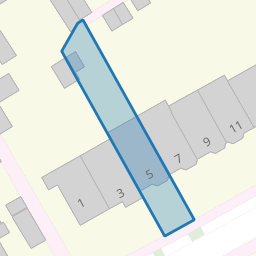 Perceel BSM01-G-2591