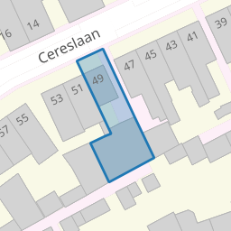 Perceel BSM01-G-2610