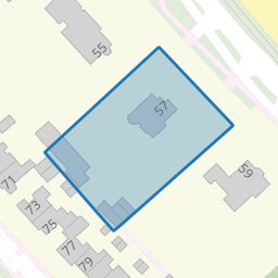 Perceel BSM01-G-2634