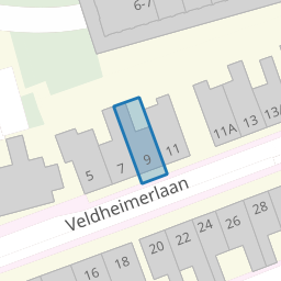 Perceel BSM01-G-2657