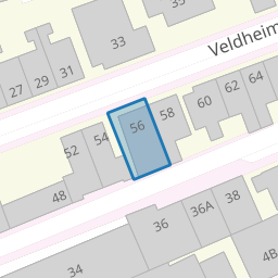 Perceel BSM01-G-2660