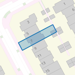 Perceel BSM01-G-2695