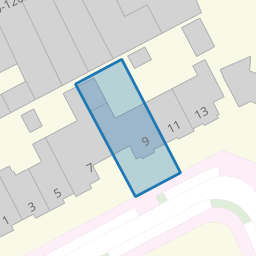 Perceel BSM01-G-2731