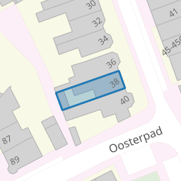 Perceel BSM01-G-2738