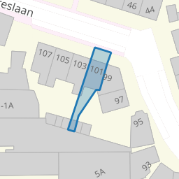 Perceel BSM01-G-2791