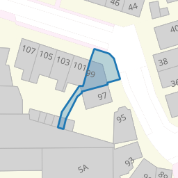 Perceel BSM01-G-2792