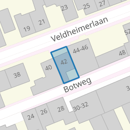 Perceel BSM01-G-2798