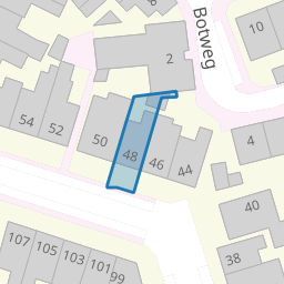 Perceel BSM01-G-2834