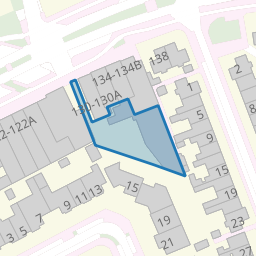 Perceel BSM01-G-2845