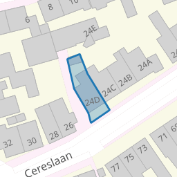 Perceel BSM01-G-2858