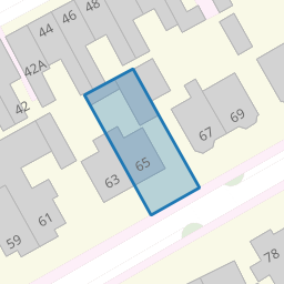 Perceel BSM01-G-2974