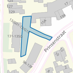 Perceel BSM01-G-3086