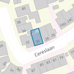 Perceel BSM01-G-3098