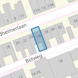 Perceel BSM01-G-3109