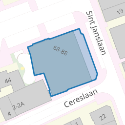 Perceel BSM01-G-3156