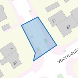 Perceel BSM01-G-3170