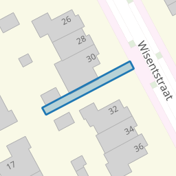 Perceel BSM01-G-3192