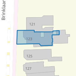 Perceel BSM01-G-3206