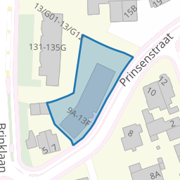 Perceel BSM01-G-3258