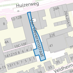 Perceel BSM01-G-3289