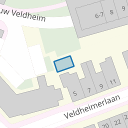 Perceel BSM01-G-3370