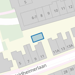 Perceel BSM01-G-3373