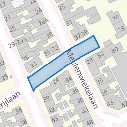 Perceel BSM01-G-3651