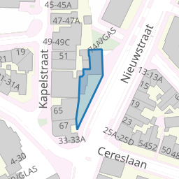 Perceel BSM01-G-3661