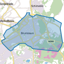 Kadastrale gemeente Brunssum