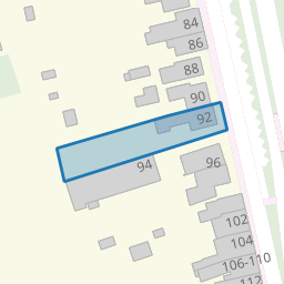 Perceel BSM02-A-4292