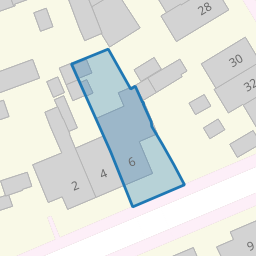 Perceel BSM02-A-5007