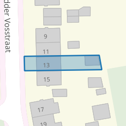 Perceel BSM02-A-5052