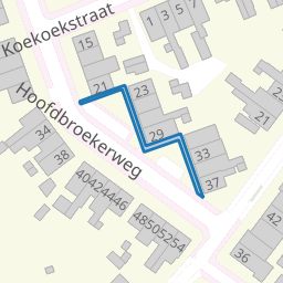 Perceel BSM02-A-5205