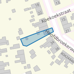 Perceel BSM02-A-5228